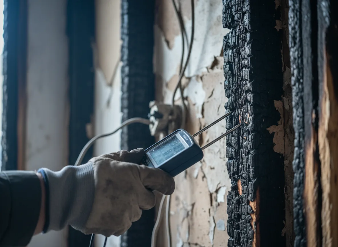 Fire Damage Restoration Evansdale, IA FAQs